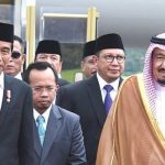 Pemerintah Fasilitasi Pertemuan Raja Salman dengan Tokoh Agama