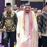Pengamanan ‘Gila-gilaan’ untuk Raja Salman di Indonesia