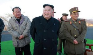 Korea Utara Hentikan Uji Coba Rudal dan Nuklir