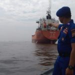 Polisi Tangkap Lima Kawanan Bajak Laut Kapal Tanker di Dumai