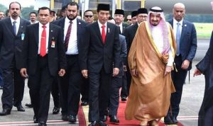 Dewan Minta Jokowi Bahas Perlindungan TKI dengan Raja Salman