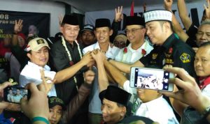 Pilkada DKI Jakarta, Pendukung Agus-Sylvi Resmi Dukung Anies-Sandi