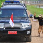 Susilo Bambang Yudhoyono Pinjam Mobil Kepresidenan Sejak 2014
