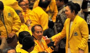 Titiek Soeharto Tak Takut Sanksi Golkar dan Tetap Dukung Anies-Sandi