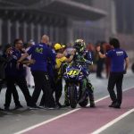 Valentino Rossi Jadi Pebalap Tertua di Podium MotoGP