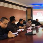 Kunjungan Wantannas Dimanfaatkan Walikota Laporkan Masalah Dumai