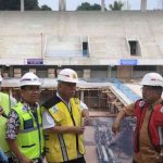 Wapres JK Klaim Pembangunan Sarana Asian Games Rampung 70 Persen
