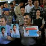 Polisi Tembak Otak Pembunuhan Satu Keluarga di Medan