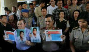 Polisi Tembak Otak Pembunuhan Satu Keluarga di Medan