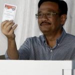 Djarot Saiful Hidayat Terima Hasil Pilgub DKI dengan Lapang Dada