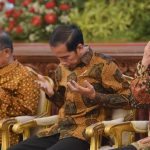 Jurus Baru Presiden Jokowi Redam Inflasi Pangan Lewat Pembatasan Harga
