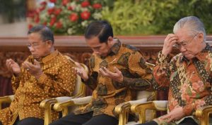 Presiden Jokowi Tantang Penolak Perppu Ormas Gugat ke MK