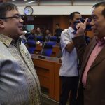 DPP Partai Golkar Copot Kahar Muzakir Sebagai Ketua Fraksi