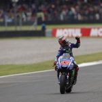 Maverick Vinales Rebut Kemenangan Kedua, Marquez dan Pedrosa Terjatuh