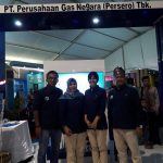 PGN Sosialisasikan Gas Bumi Melalui Stand di Dumai Expo 2017