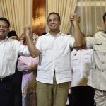 PKS Klaim Anies-Sandi Pemimpin Baru DKI Jakarta Versi Exit Poll