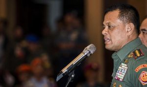 Panglima TNI Pasang Badan untuk Prajurit Jaga TPS
