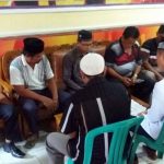 Polres Rohul Tangkap Seorang Maling Saat Hendak Akad Nikah