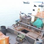 TNI AL Tangkap Kapal Boat Tanpa Nama Bawa BBM Ilegal