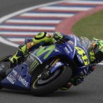 Valentino Rossi Ingin Jajal Ban Baru di Sirkuit Austin