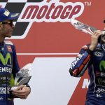 Rossi dan Vinales Diklaim Jegal Marc Marquez