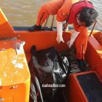 Petugas Berhasil Temukan Mayat Pemancing Tenggelam di Dumai