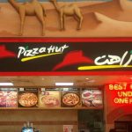 Warga Palestina Serukan Boikot Pizza Hut