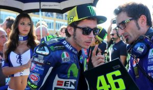 Valentino Rossi Bisa Ciptakan Rekor di MotoGP Jerman