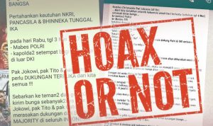 Aturan Medsos Malaysia dan Jerman Menjadi Acuan Atasi Hoax