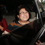KPK Periksa Elza Syarief soal Anton Taufik dan Coretan BAP Miryam