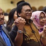 ICW Kritik Rangkap Jabatan Oesman Sapta Odang