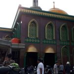 Masjid Raya Pekanbaru Hadirkan Imam Hafiz Alquran dari Madinah