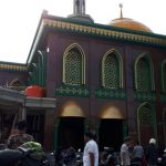 Masjid Raya Pekanbaru Hadirkan Imam Hafiz Alquran dari Madinah