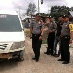 Dua Napi Rutan Sialang Bungkuk Pekanbaru Ditangkap Saat Naik Oplet