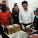 Bea Cukai Yogyakarta Gagalkan Pengiriman Sabu dari Nigeria