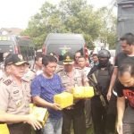 Kapolda Metro Jaya Sebut Sabu Satu Ton Senilai Rp 1,5 Triliun