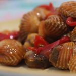 Ini Resep Masakan Kerang Dara Saus Asam Manis