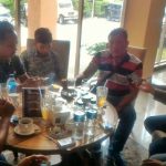 Polda Sumut Selidiki Video Kapolres Simalungun Cekoki Miras