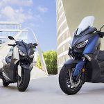 Yamaha Luncurkan XMAX yang Lebih Besar