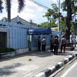 Sikapi Kabar Pengepungan Di Konsulat Jenderal Malaysia, Puluhan Brimob Berseragam Lengkap di Turunkan ke Lokasi