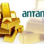 Emas Antam Stagnan, Dijual Rp 597.000/Gram