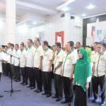 Bupati Kampar: “Kampar Akan Persembahkan Yang Terbaik Untuk Pelaksanaan Porprov “
