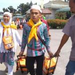 Jemaah Haji Termuda, Ternyata Ini yang Dilakukan Amir