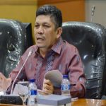 Komisi VIII Minta BNPB Turun Tangan Antisipasi Letusan Sinabung
