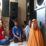 Jeritan Istri Korban Pembakaran Hidup-Hidup di Bekasi