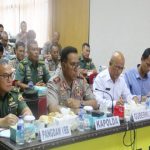 Kapolda Sumut Mengikuti Vidcon Yang Dipimpin Oleh Wakapolri Terkait Pembubaran Ormas HTI