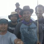 Fishing Wild Wartawatan Dumai diAkhir Pekan.