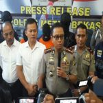 Polisi Hadirkan Saksi Kunci Pembakaran Tertuduh Pencuri Ampli