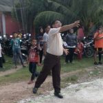 Memperingati HUT RI ke-72, PT SDS Bersama RT Sekitar Perusahaan Gelar Turnament Volley Ball