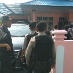 KPK Segel Rumah Dinas Sekda Kota Dumai